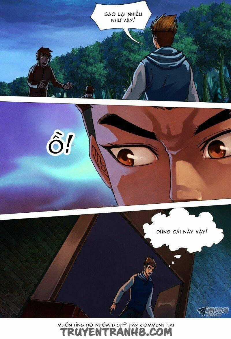 Địa Ngục Thần Y - Chapter 39 - Trang 9