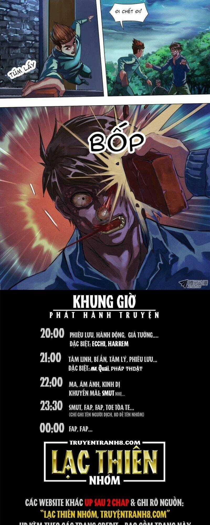 Địa Ngục Thần Y - Chapter 39 - Trang 10