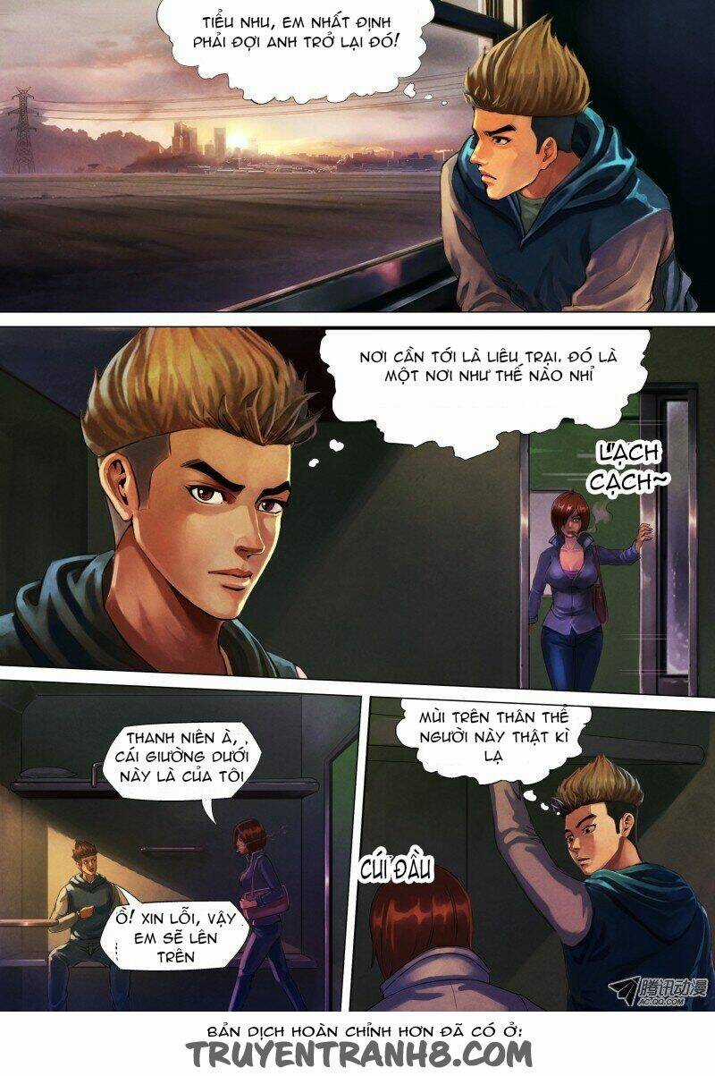 Địa Ngục Thần Y - Chapter 4 - Trang 3