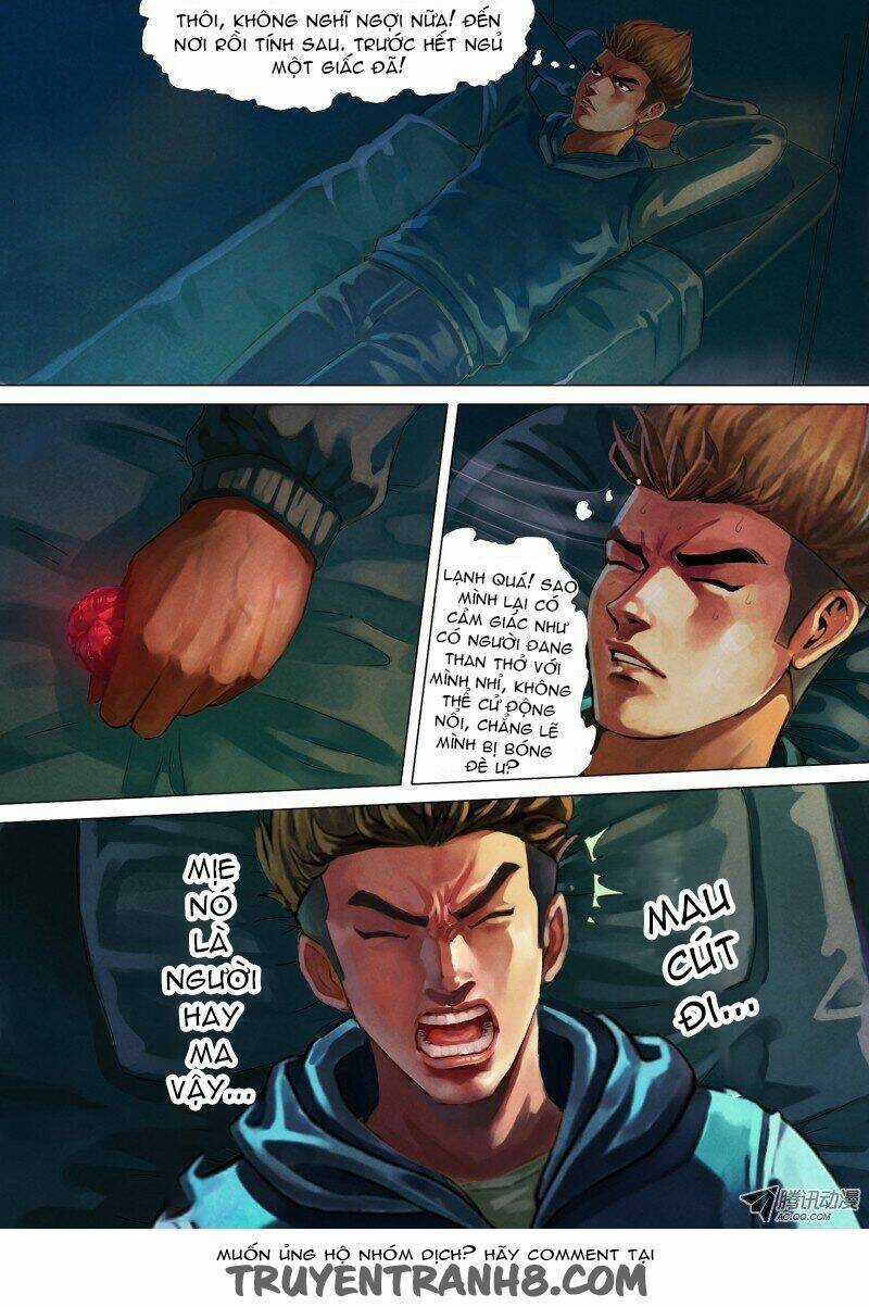 Địa Ngục Thần Y - Chapter 4 - Trang 4