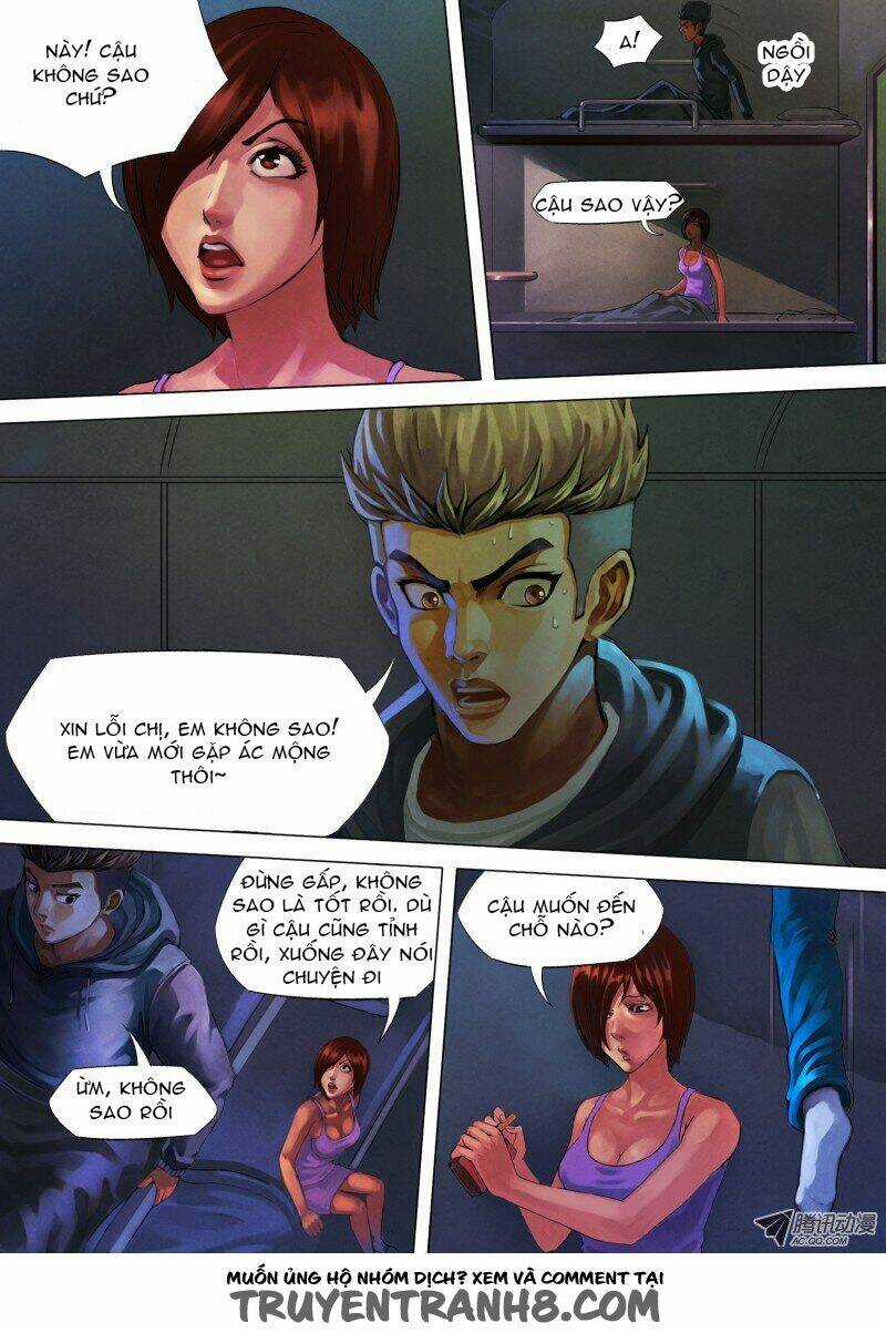 Địa Ngục Thần Y - Chapter 4 - Trang 5