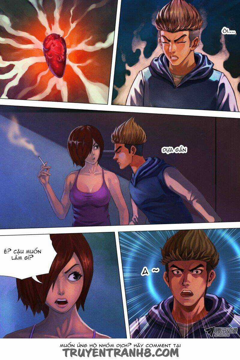 Địa Ngục Thần Y - Chapter 4 - Trang 7