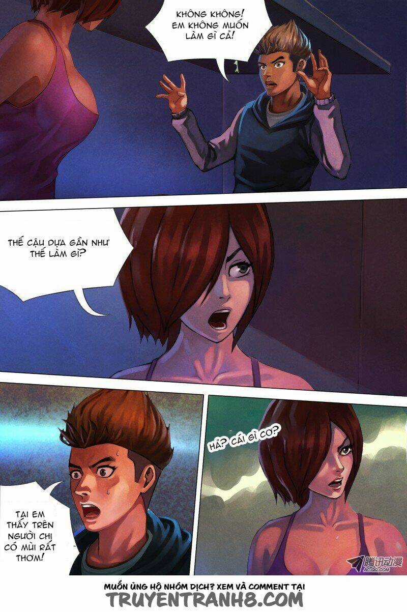 Địa Ngục Thần Y - Chapter 4 - Trang 8