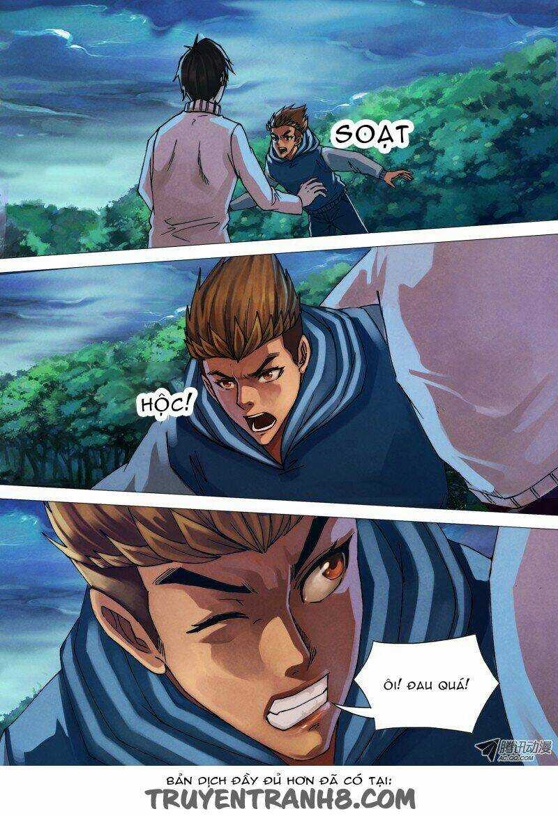 Địa Ngục Thần Y - Chapter 40 - Trang 4