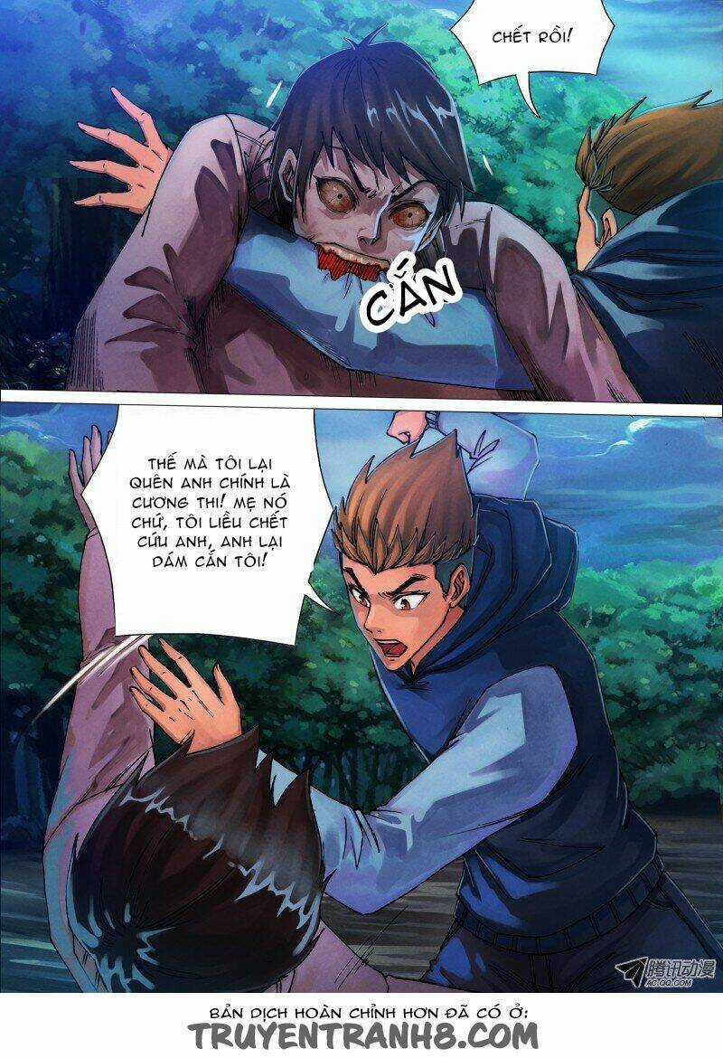 Địa Ngục Thần Y - Chapter 40 - Trang 5