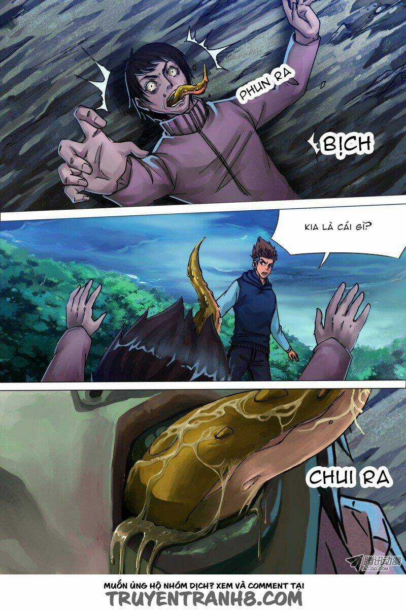 Địa Ngục Thần Y - Chapter 40 - Trang 6