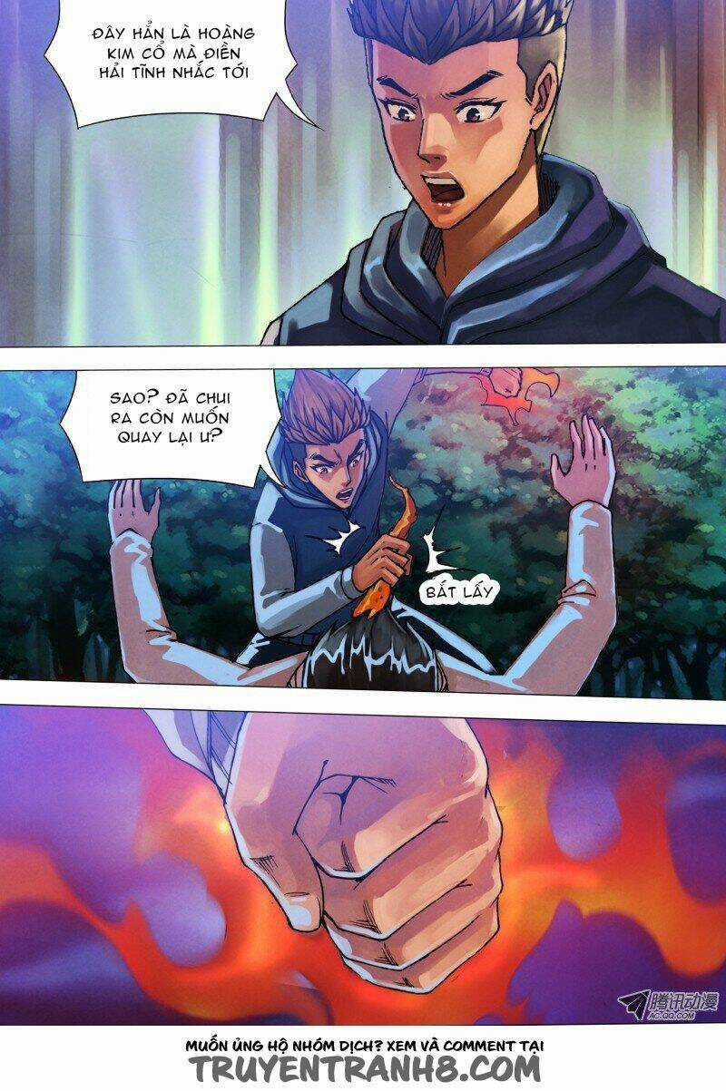 Địa Ngục Thần Y - Chapter 40 - Trang 7