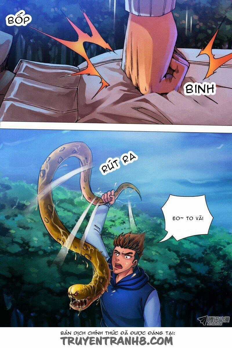 Địa Ngục Thần Y - Chapter 40 - Trang 8