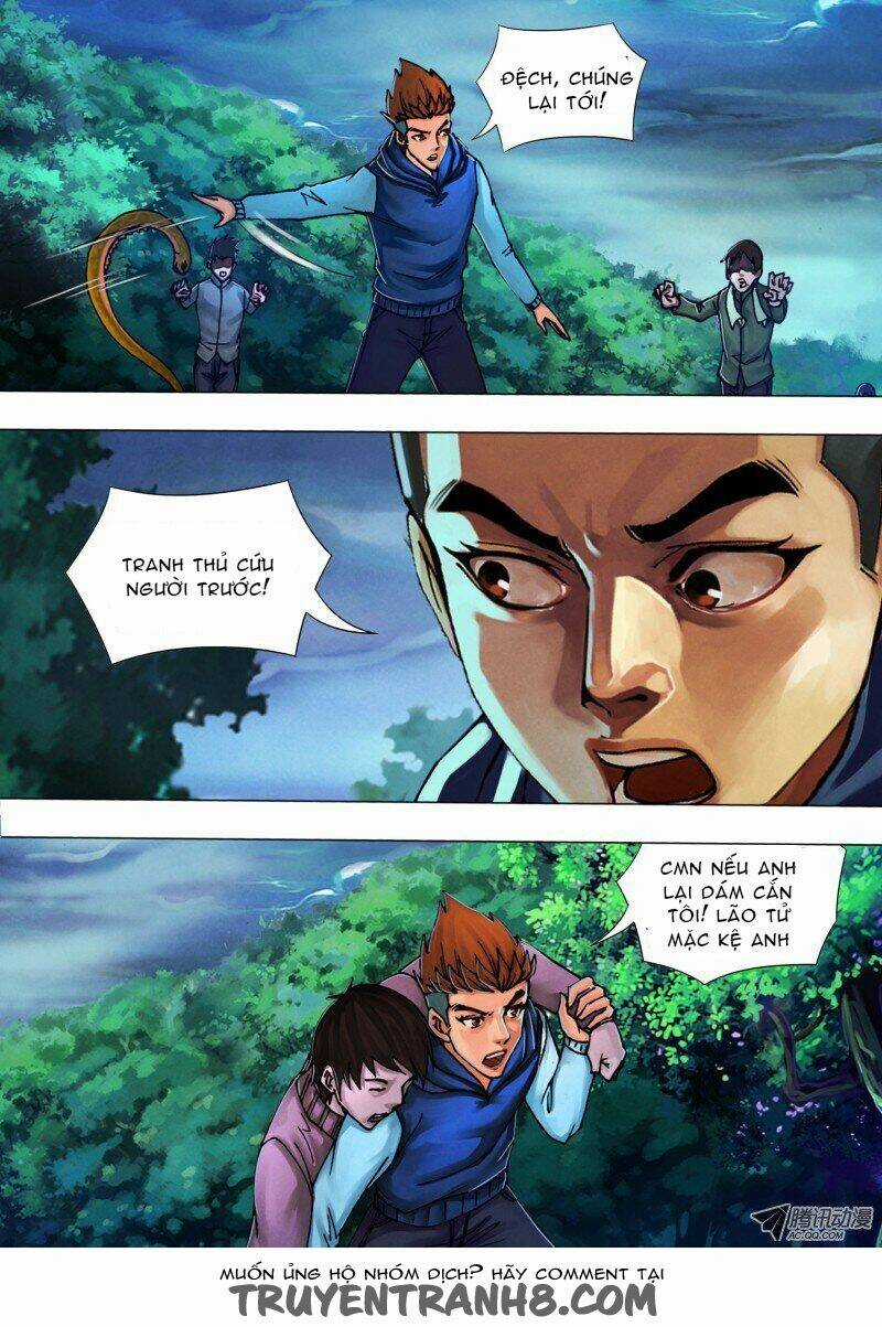 Địa Ngục Thần Y - Chapter 41 - Trang 3