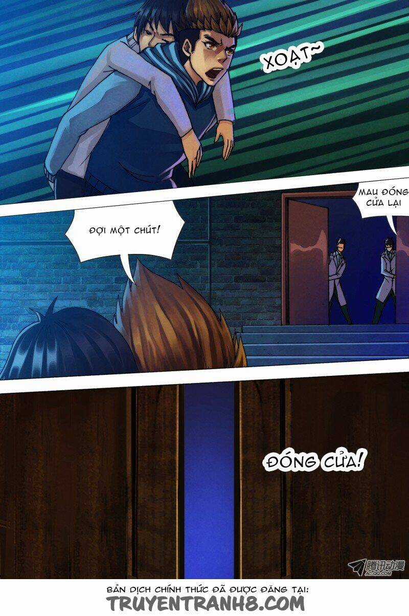 Địa Ngục Thần Y - Chapter 41 - Trang 4