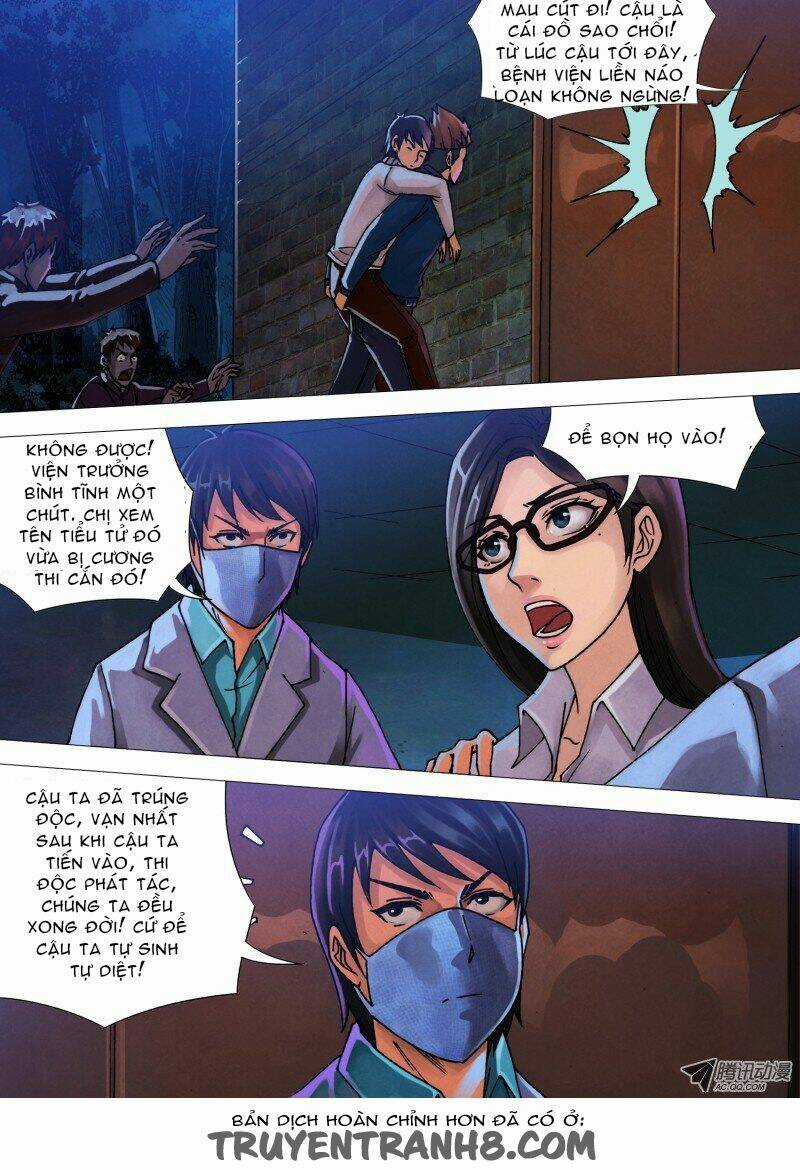 Địa Ngục Thần Y - Chapter 41 - Trang 5