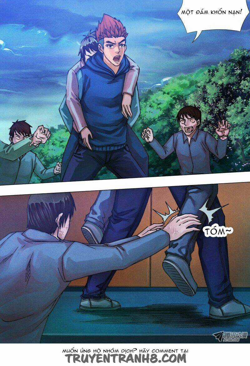 Địa Ngục Thần Y - Chapter 41 - Trang 6