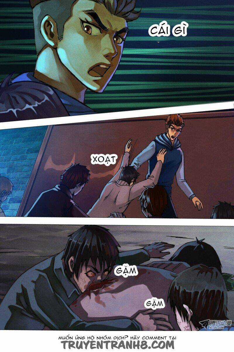 Địa Ngục Thần Y - Chapter 41 - Trang 7