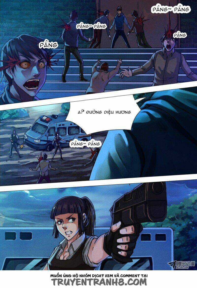 Địa Ngục Thần Y - Chapter 42 - Trang 3