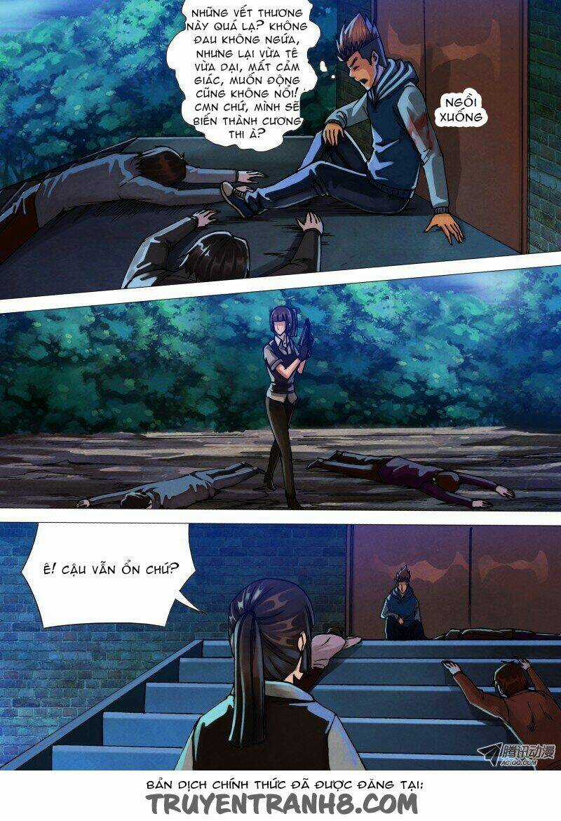 Địa Ngục Thần Y - Chapter 42 - Trang 4