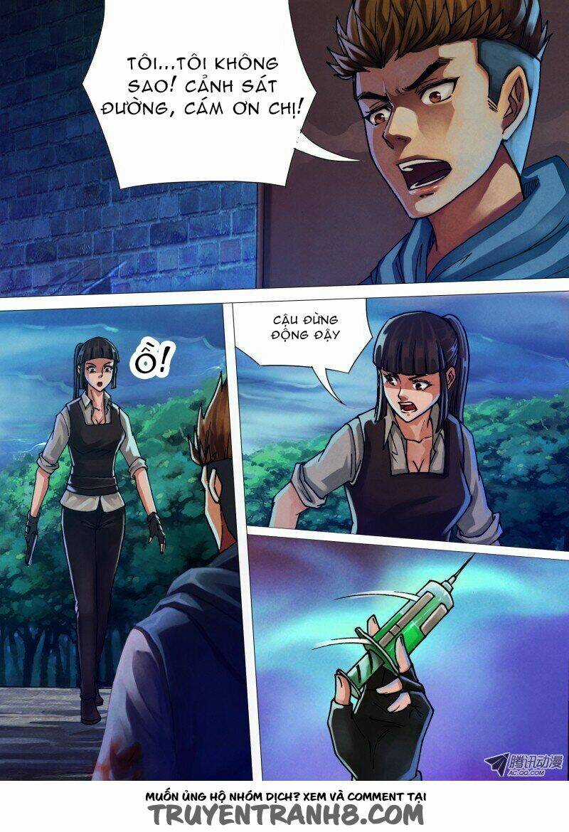 Địa Ngục Thần Y - Chapter 42 - Trang 5