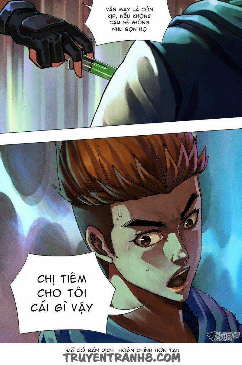 Địa Ngục Thần Y - Chapter 42 - Trang 6