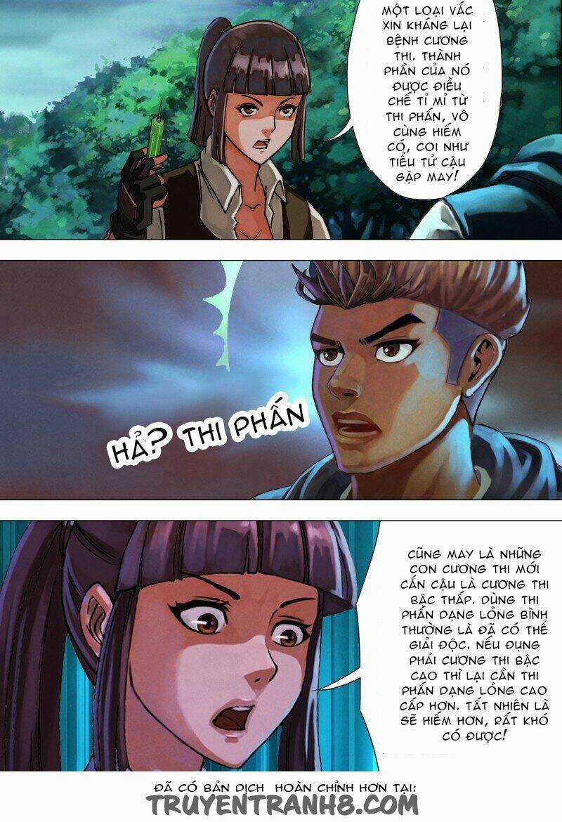 Địa Ngục Thần Y - Chapter 42 - Trang 7