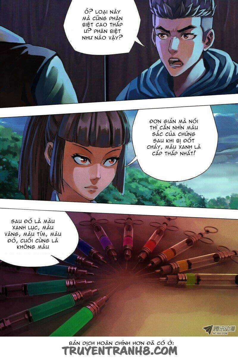 Địa Ngục Thần Y - Chapter 42 - Trang 8