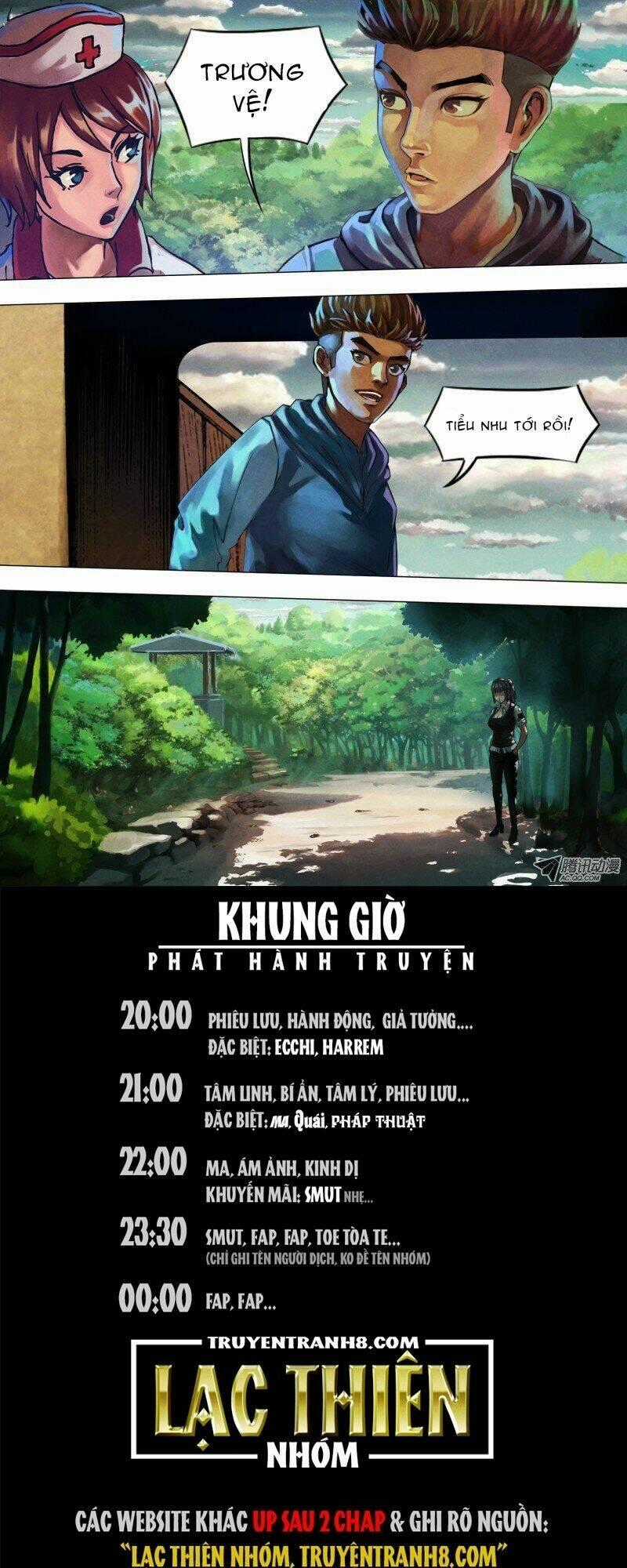 Địa Ngục Thần Y - Chapter 43 - Trang 11