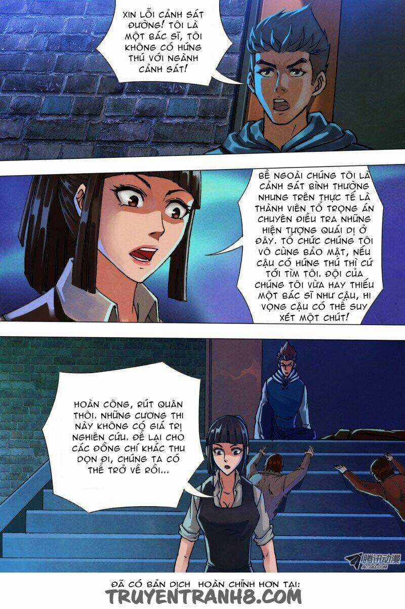 Địa Ngục Thần Y - Chapter 43 - Trang 3