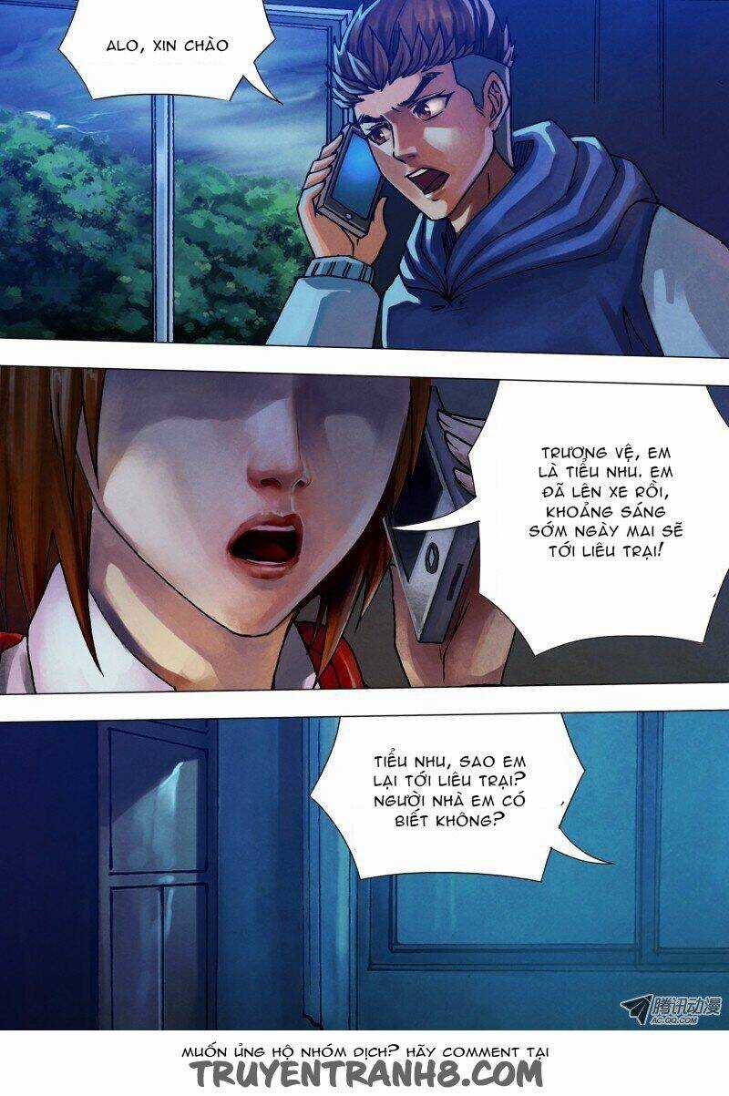 Địa Ngục Thần Y - Chapter 43 - Trang 5