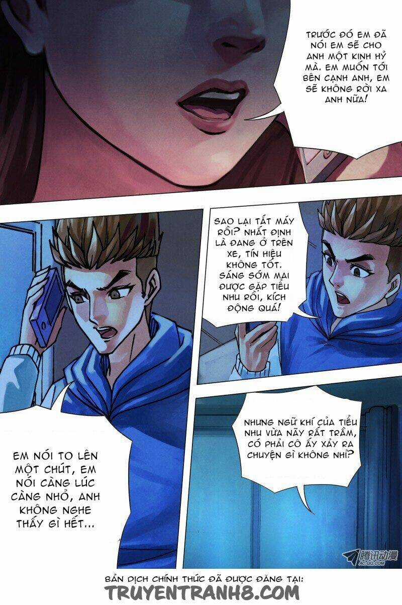 Địa Ngục Thần Y - Chapter 43 - Trang 6