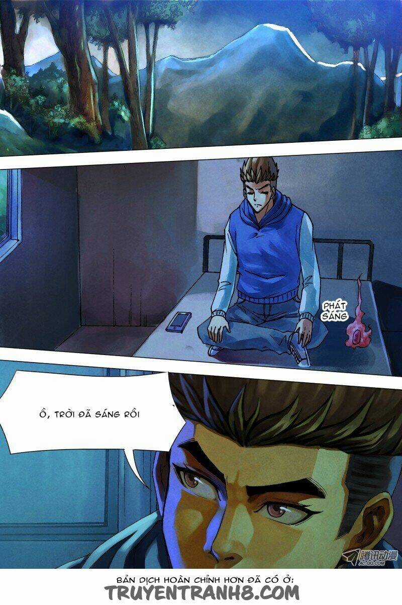 Địa Ngục Thần Y - Chapter 43 - Trang 7