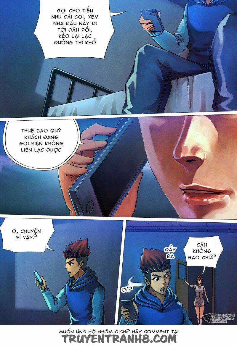 Địa Ngục Thần Y - Chapter 43 - Trang 8
