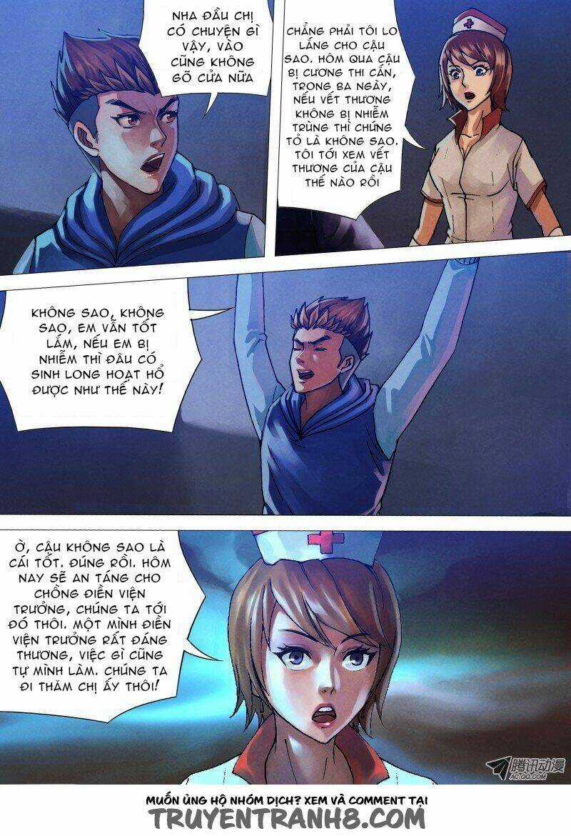 Địa Ngục Thần Y - Chapter 43 - Trang 9