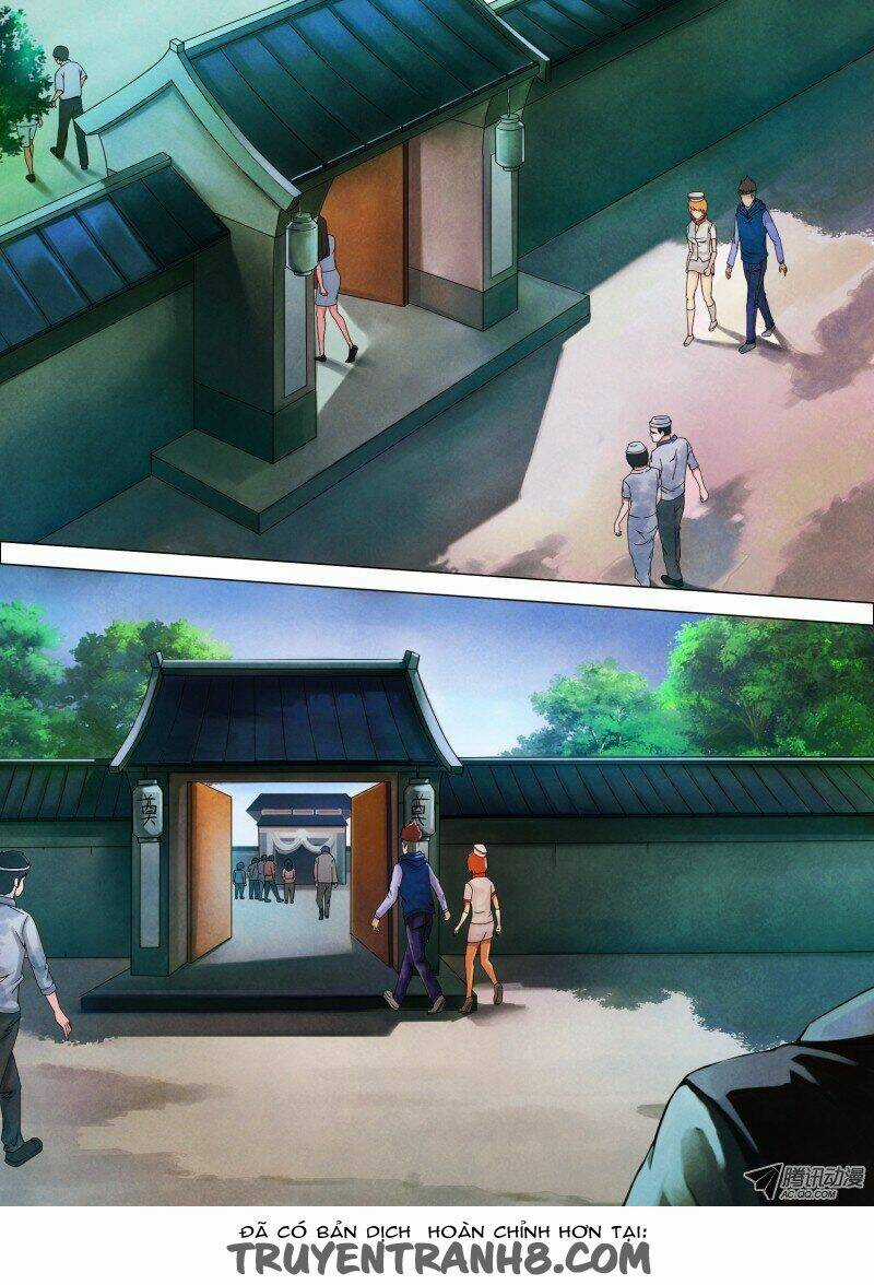 Địa Ngục Thần Y - Chapter 43 - Trang 10