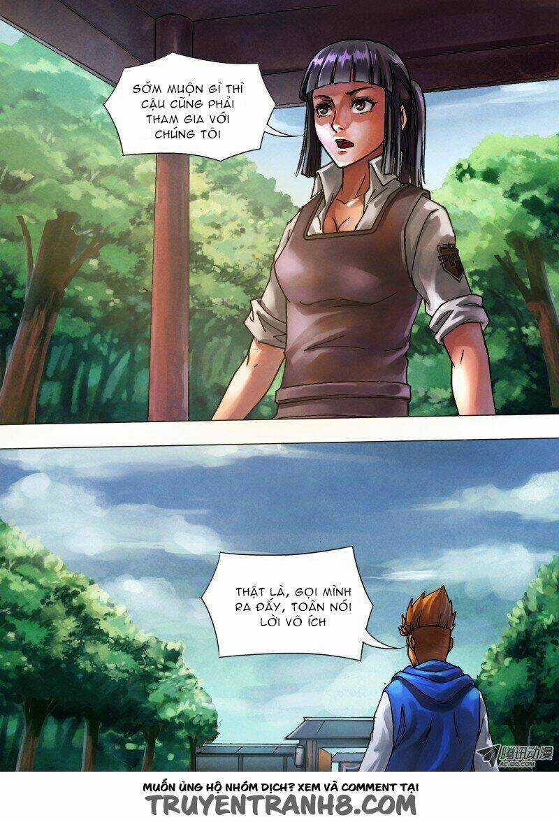 Địa Ngục Thần Y - Chapter 44 - Trang 11