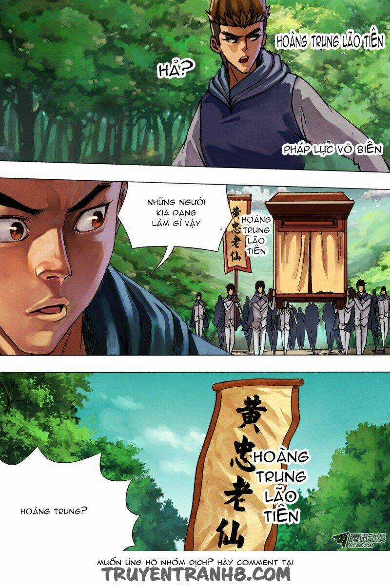 Địa Ngục Thần Y - Chapter 44 - Trang 12