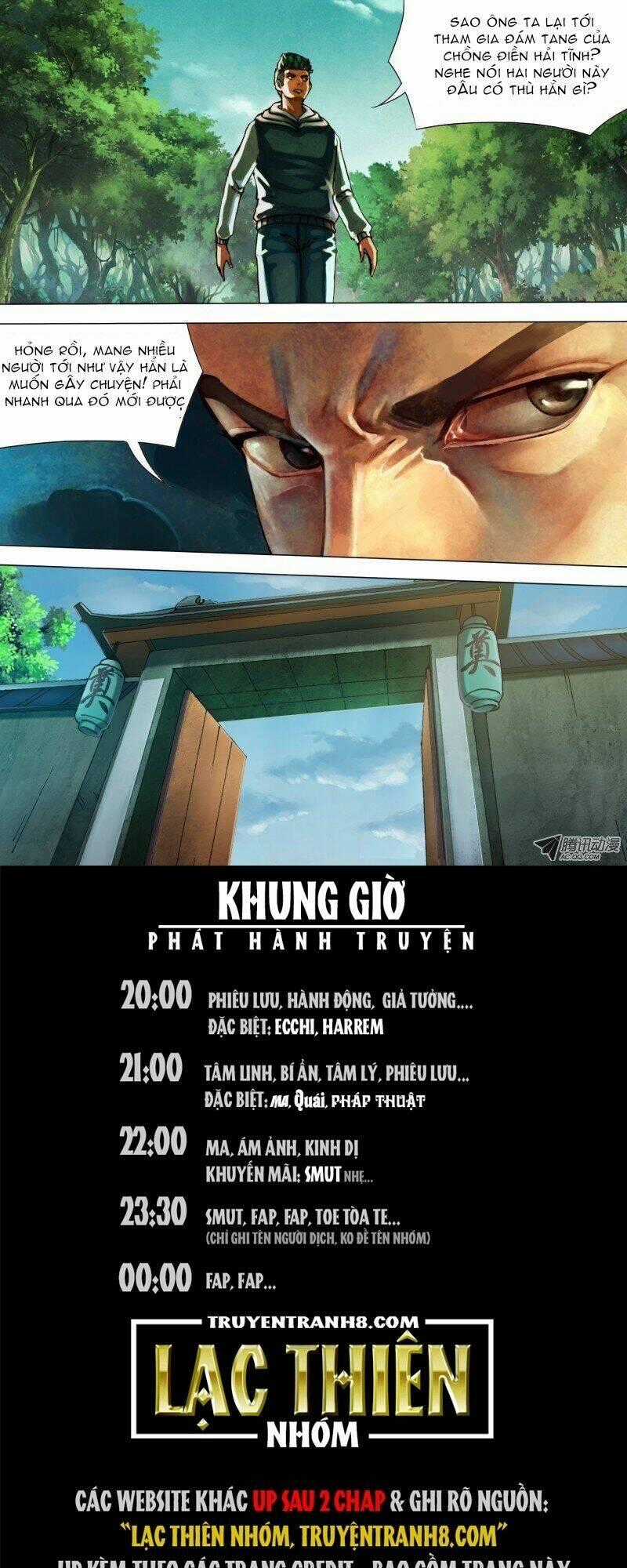 Địa Ngục Thần Y - Chapter 44 - Trang 13