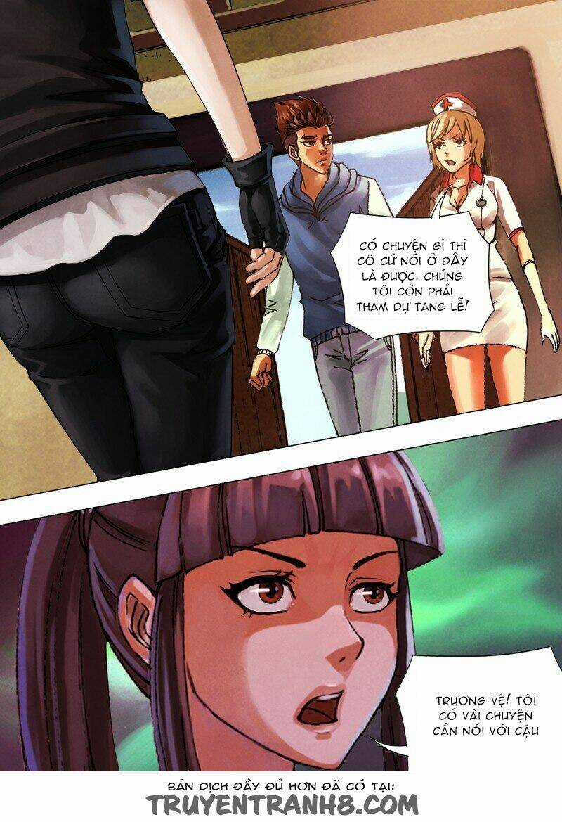 Địa Ngục Thần Y - Chapter 44 - Trang 3