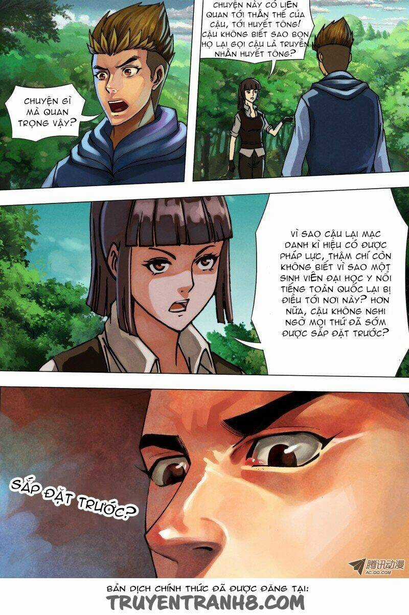 Địa Ngục Thần Y - Chapter 44 - Trang 4