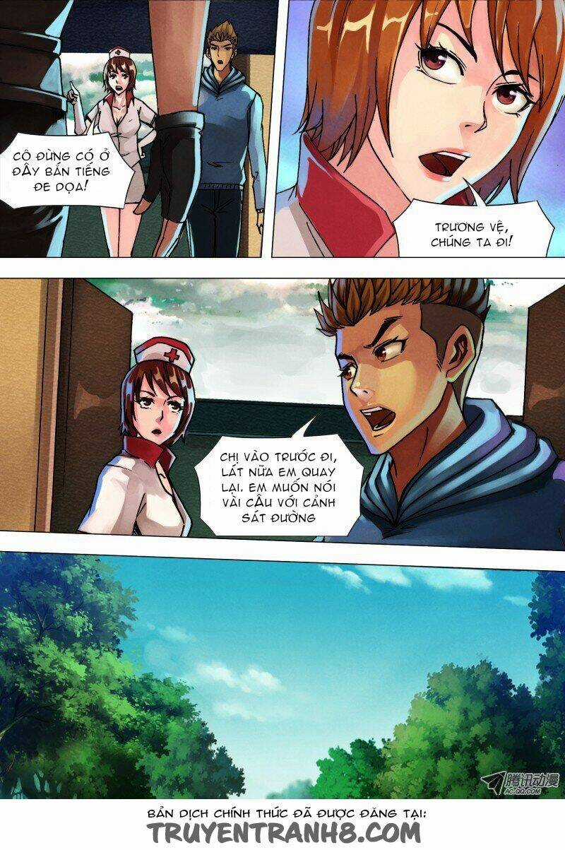 Địa Ngục Thần Y - Chapter 44 - Trang 5