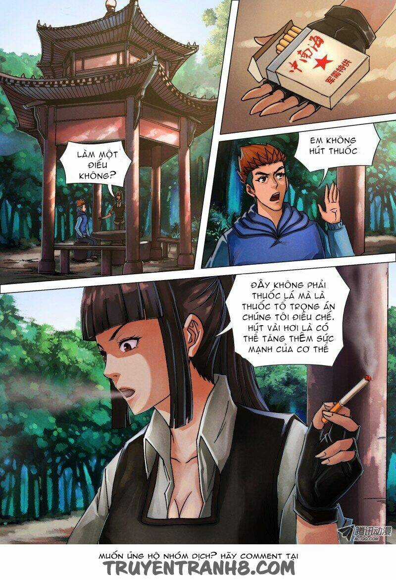 Địa Ngục Thần Y - Chapter 44 - Trang 6