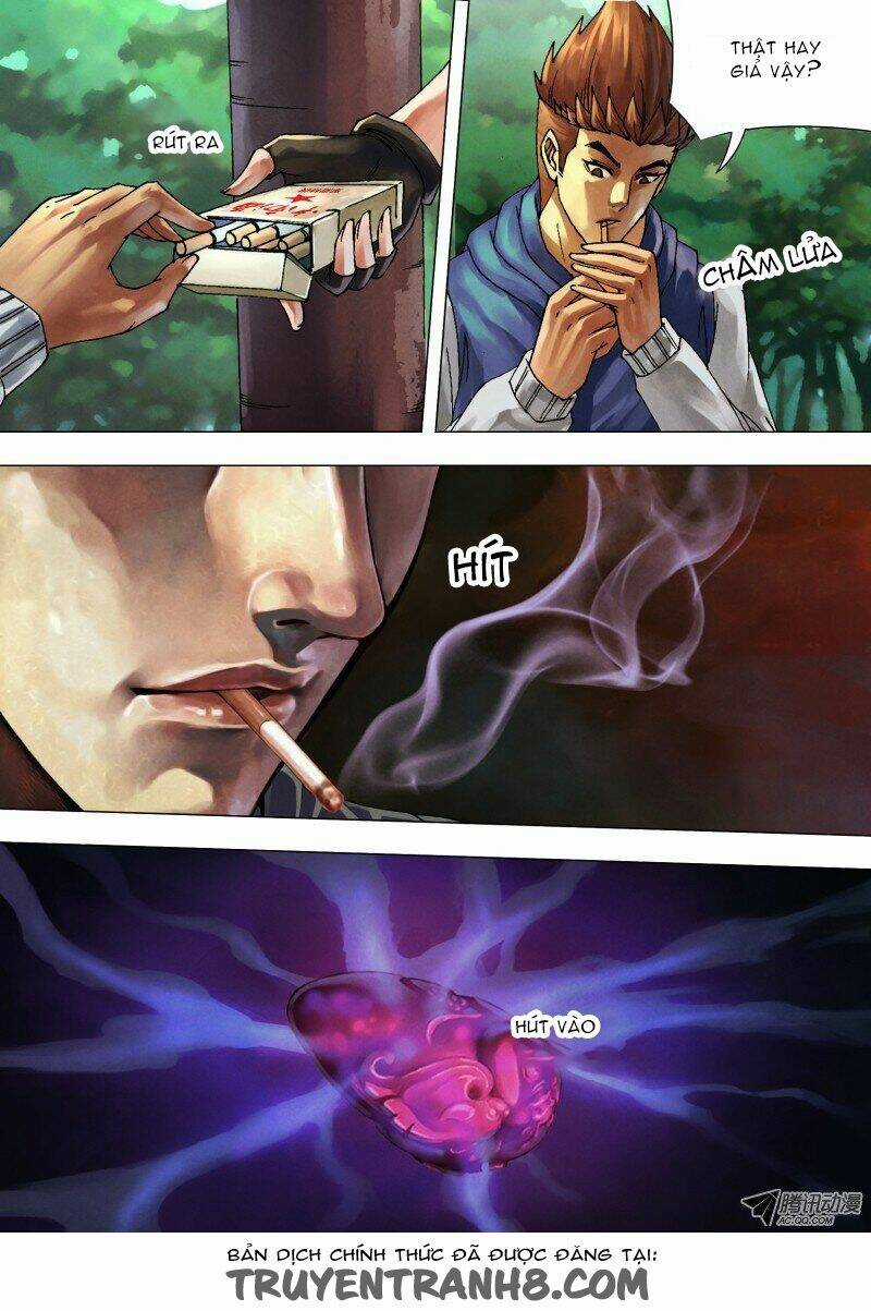 Địa Ngục Thần Y - Chapter 44 - Trang 7