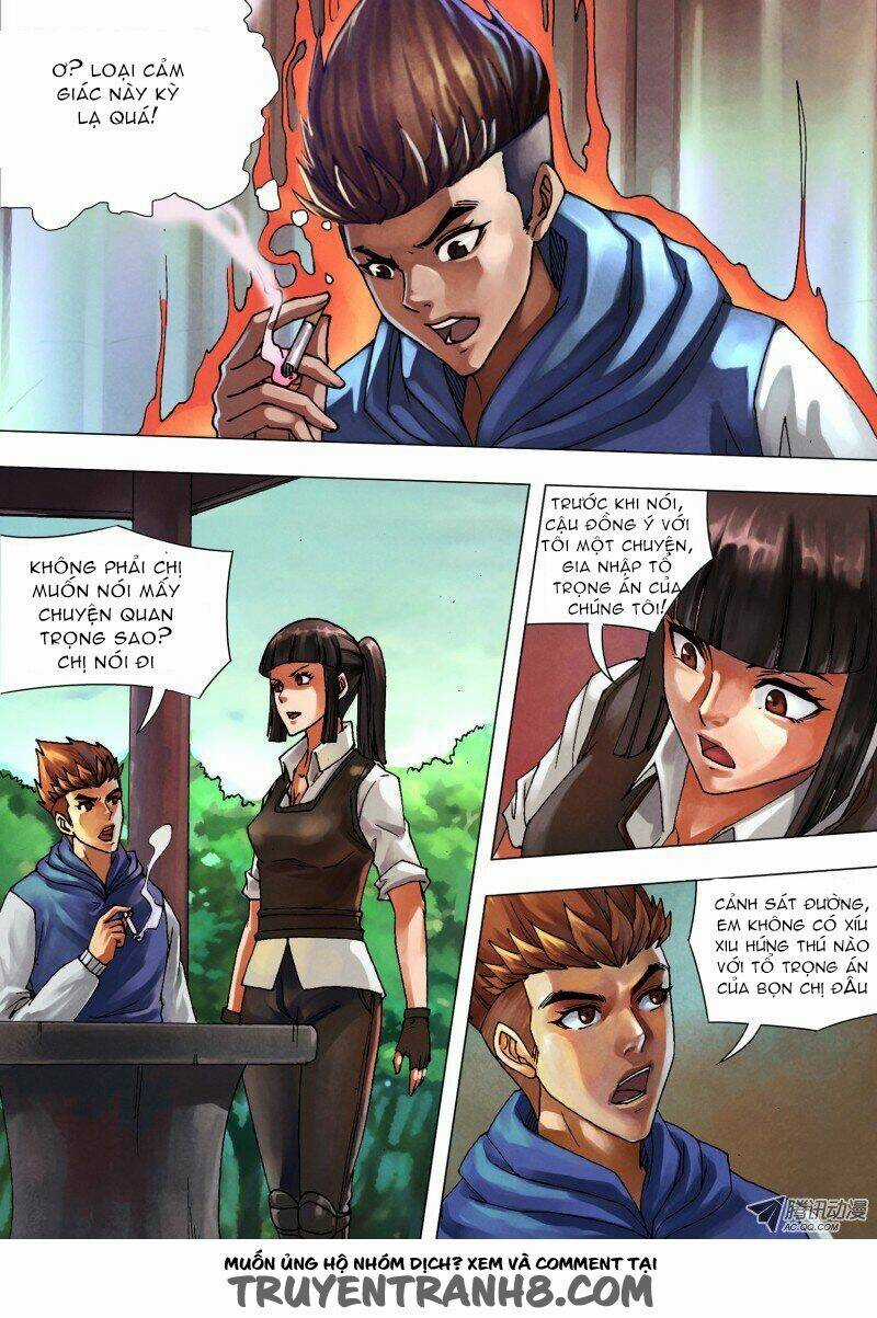 Địa Ngục Thần Y - Chapter 44 - Trang 8