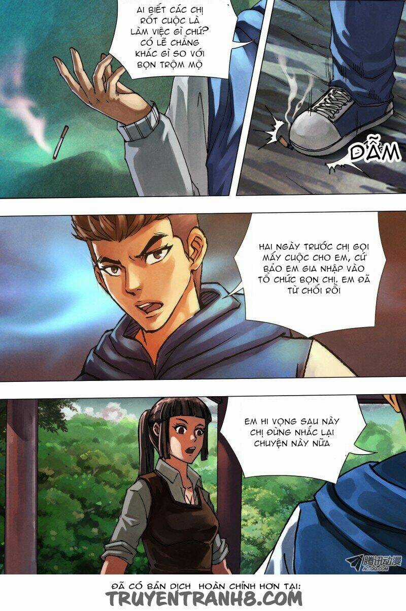 Địa Ngục Thần Y - Chapter 44 - Trang 9