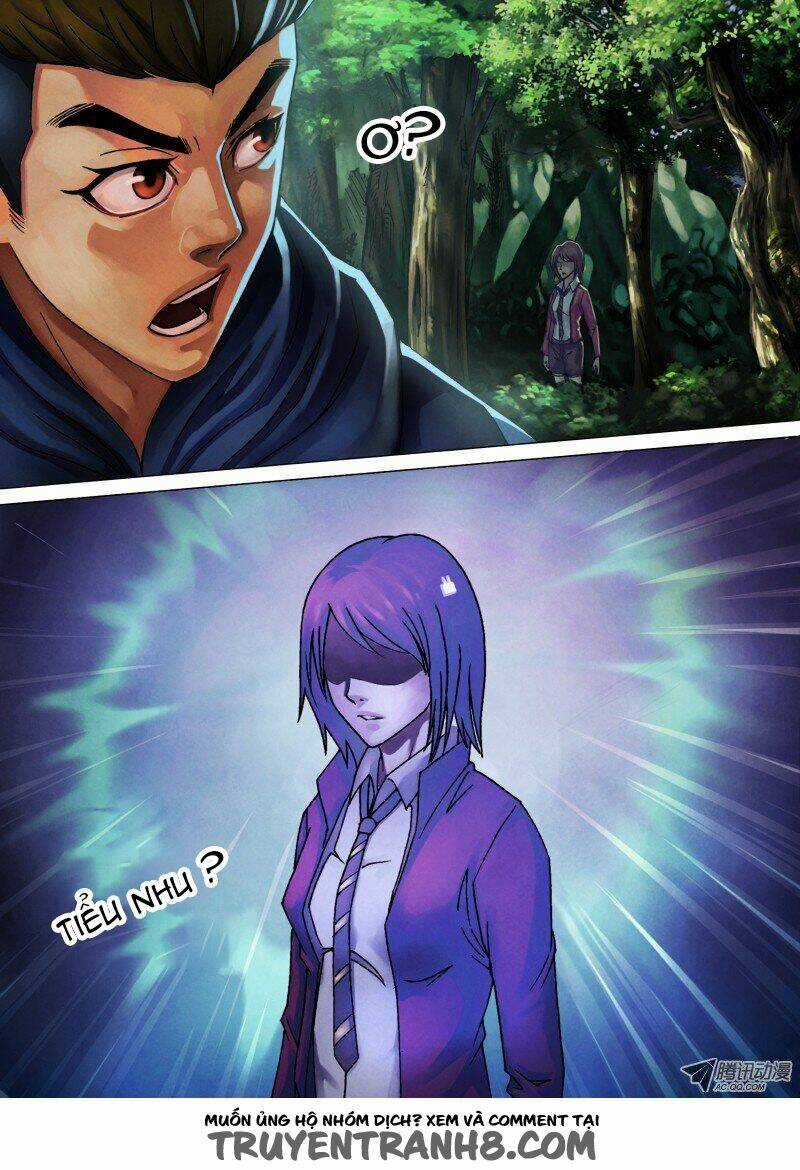 Địa Ngục Thần Y - Chapter 45 - Trang 11
