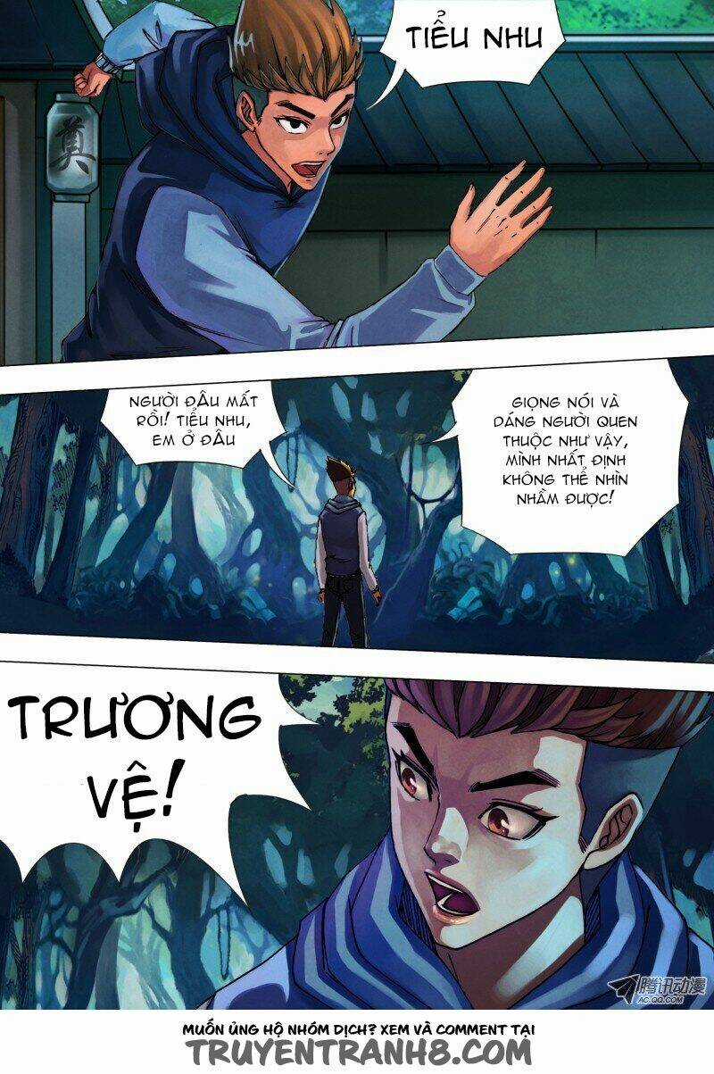 Địa Ngục Thần Y - Chapter 45 - Trang 12