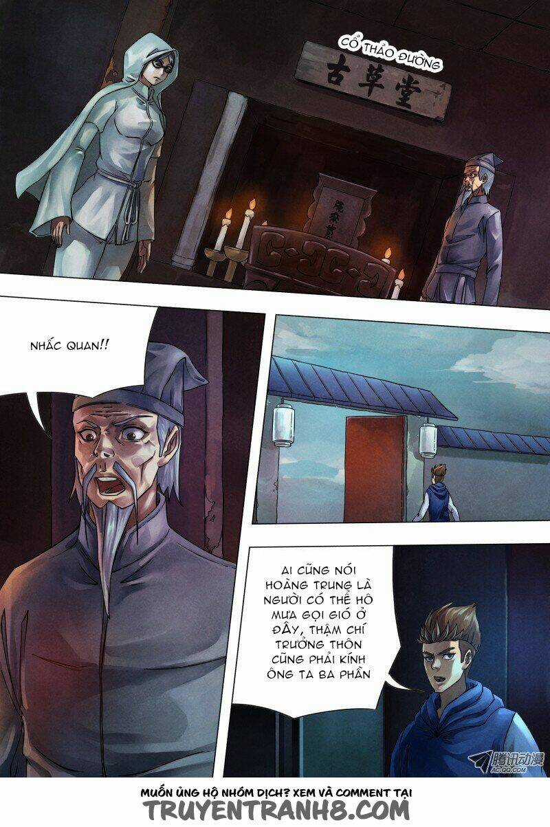 Địa Ngục Thần Y - Chapter 45 - Trang 3