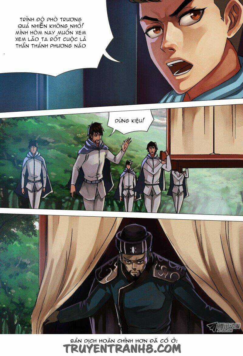 Địa Ngục Thần Y - Chapter 45 - Trang 4