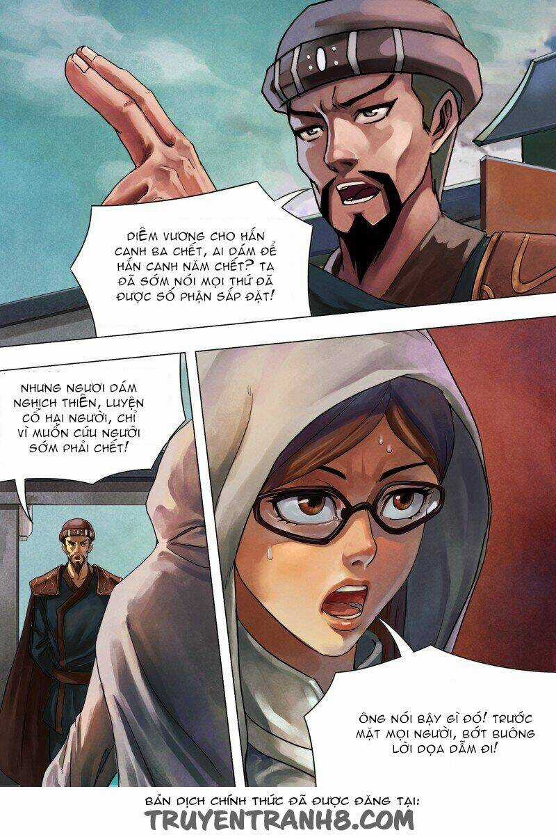 Địa Ngục Thần Y - Chapter 45 - Trang 6