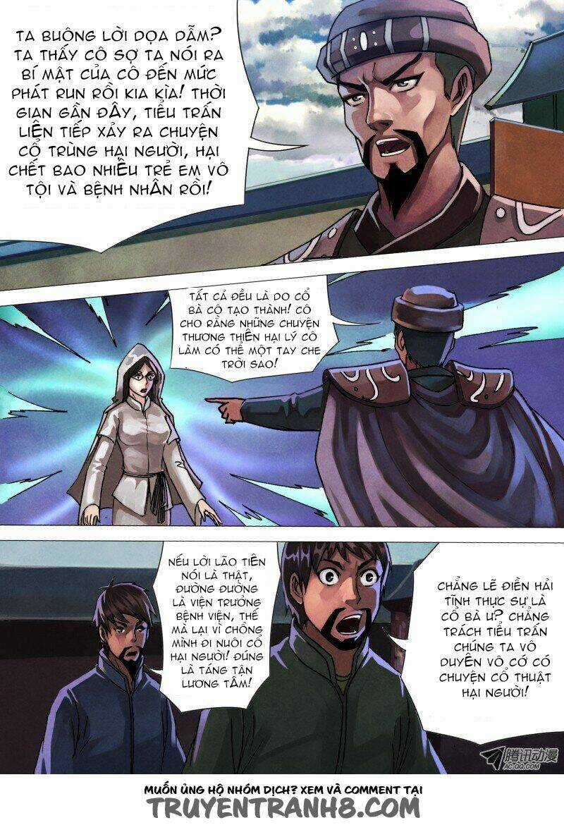 Địa Ngục Thần Y - Chapter 45 - Trang 7