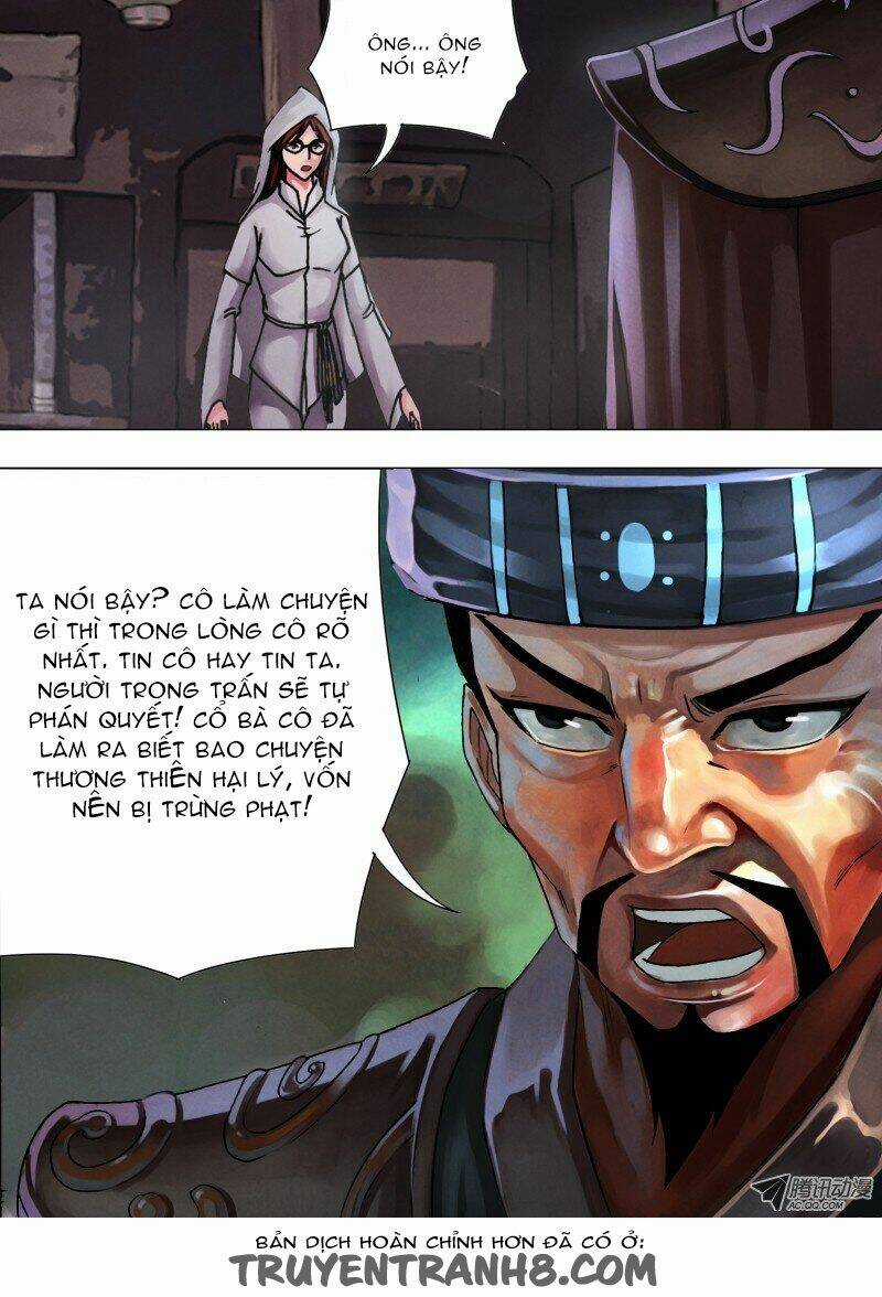 Địa Ngục Thần Y - Chapter 45 - Trang 8