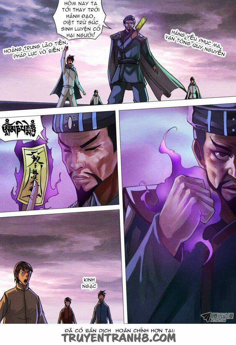 Địa Ngục Thần Y - Chapter 45 - Trang 9