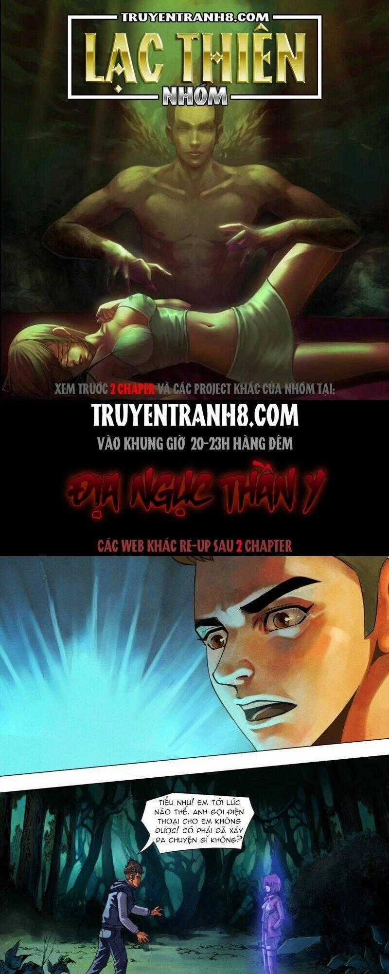 Địa Ngục Thần Y - Chapter 46 - Trang 1